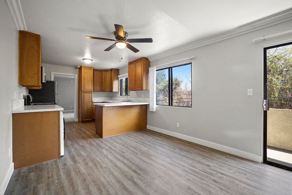 Brody Terrace Apartments