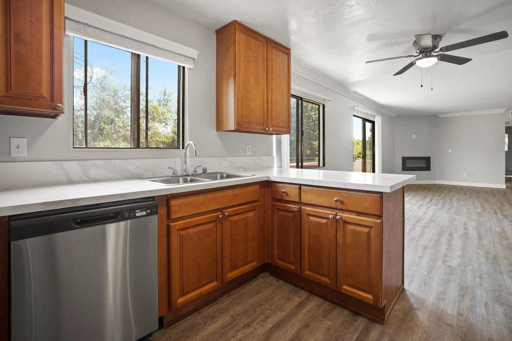 Brody Terrace Apartments