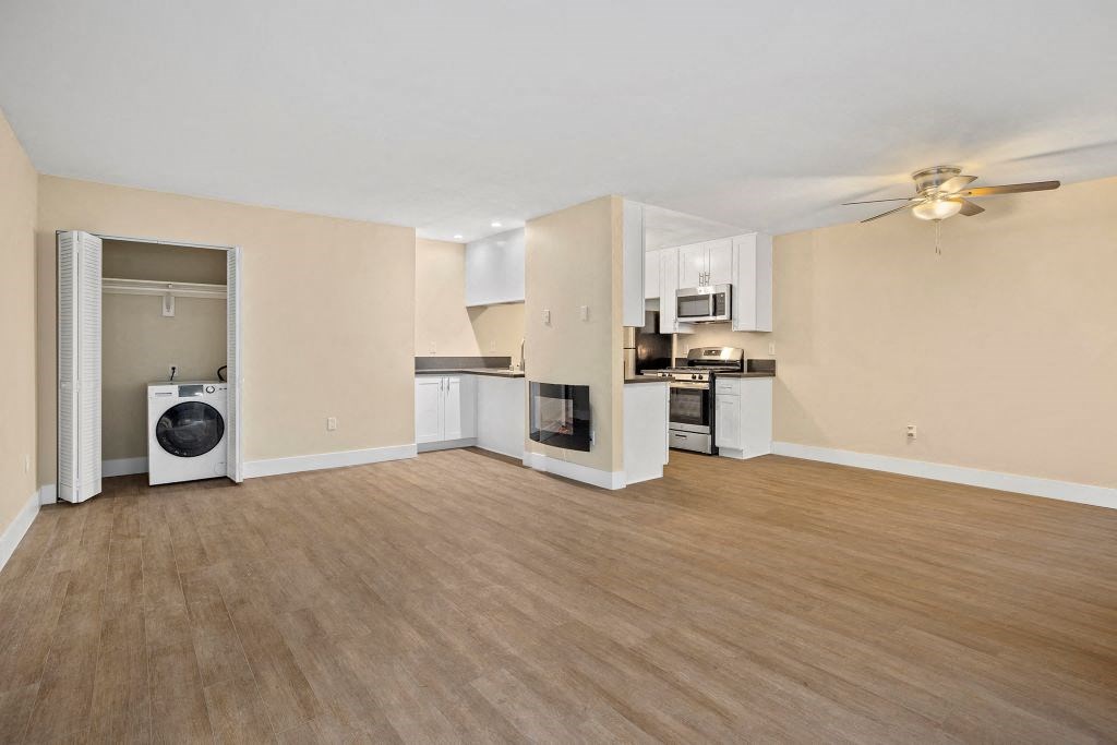 Beautiful Living Room at Casa De Marina Apartments, California