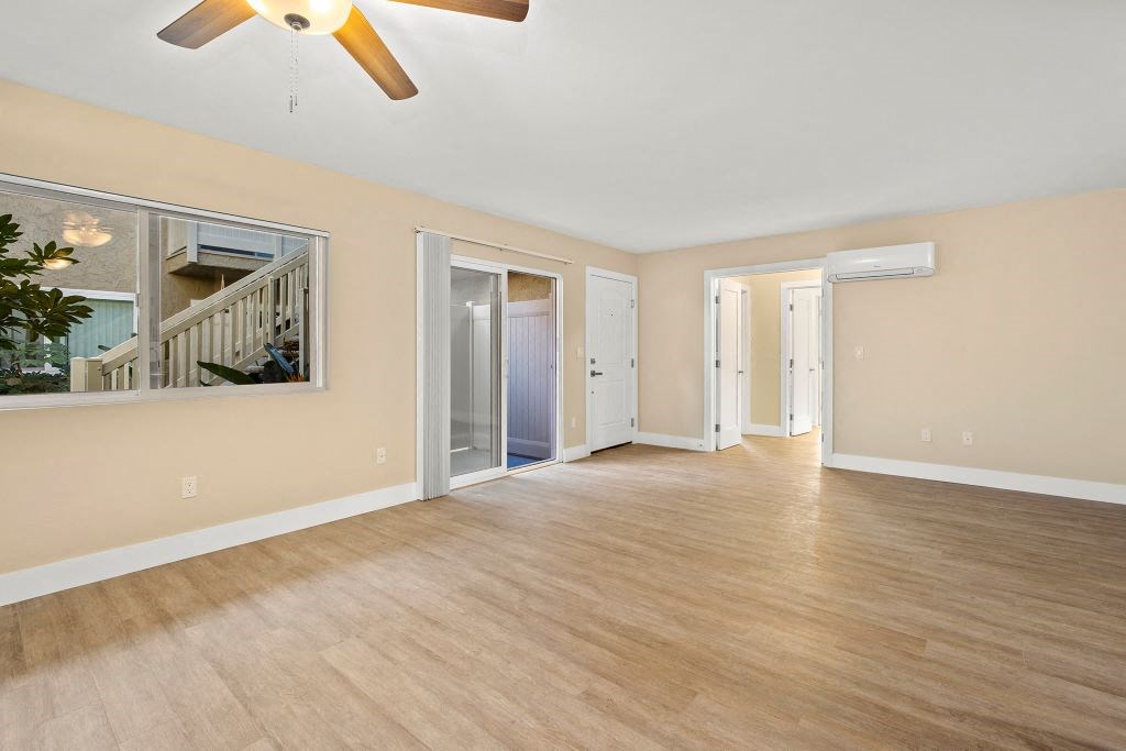 Living Room at Casa De Marina Apartments, Los Angeles, California
