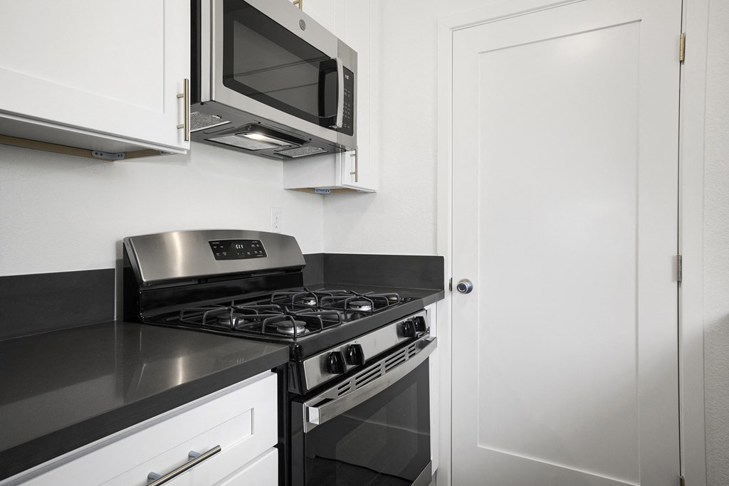 Brody Terrace Apartments