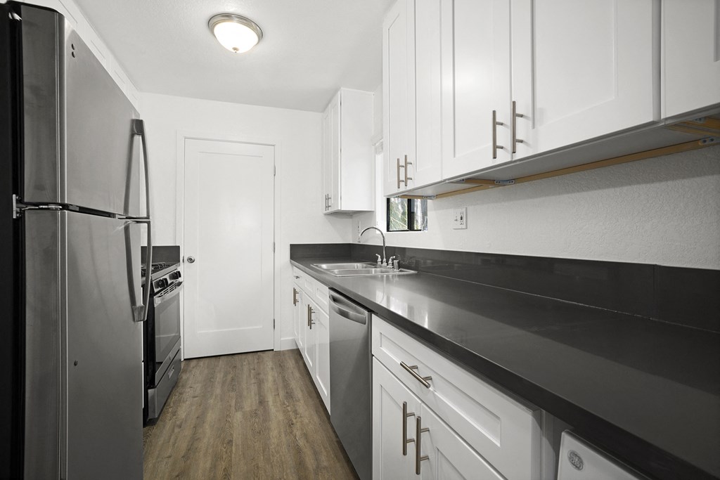 Brody Terrace Apartments is a similar property to VEDA located in Sherman Oaks