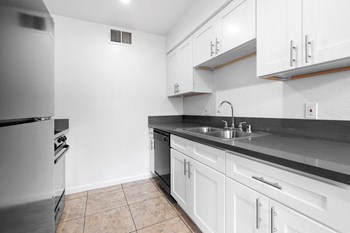 Upgraded Cabinets and Counter Tops - Photo Gallery 3