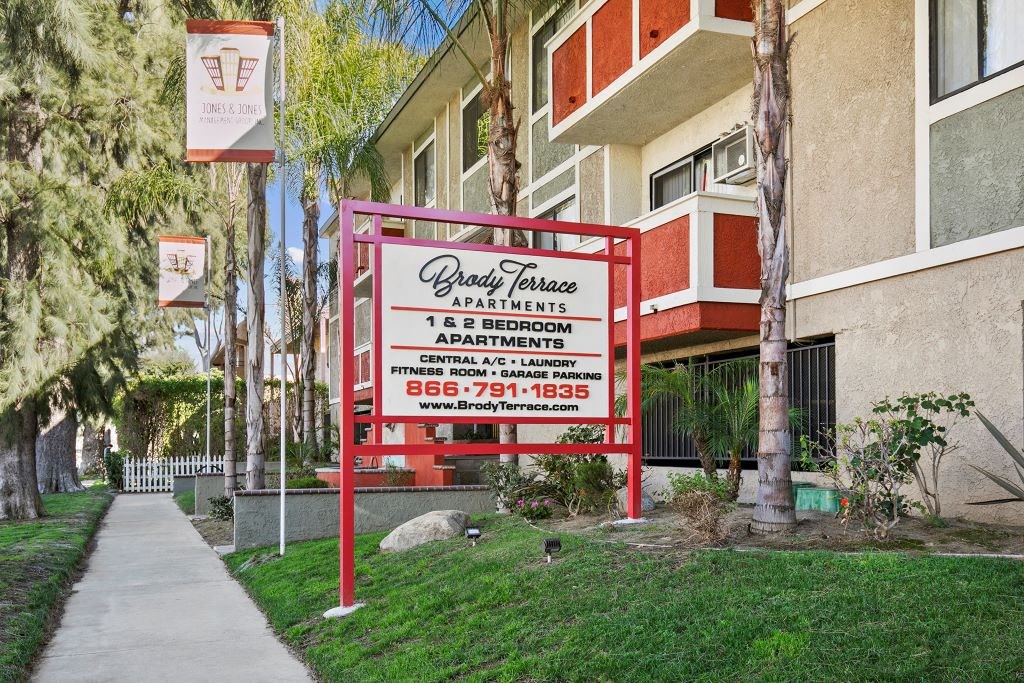 Brody Terrace Apartments