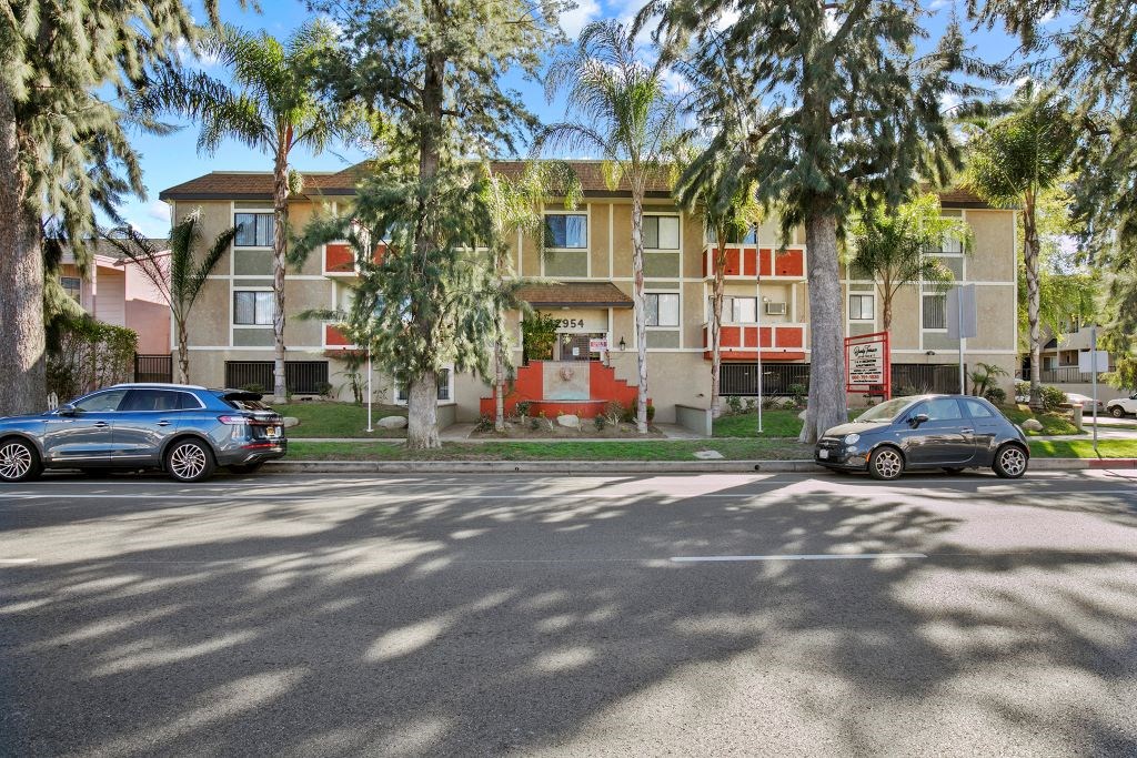 Brody Terrace Apartments