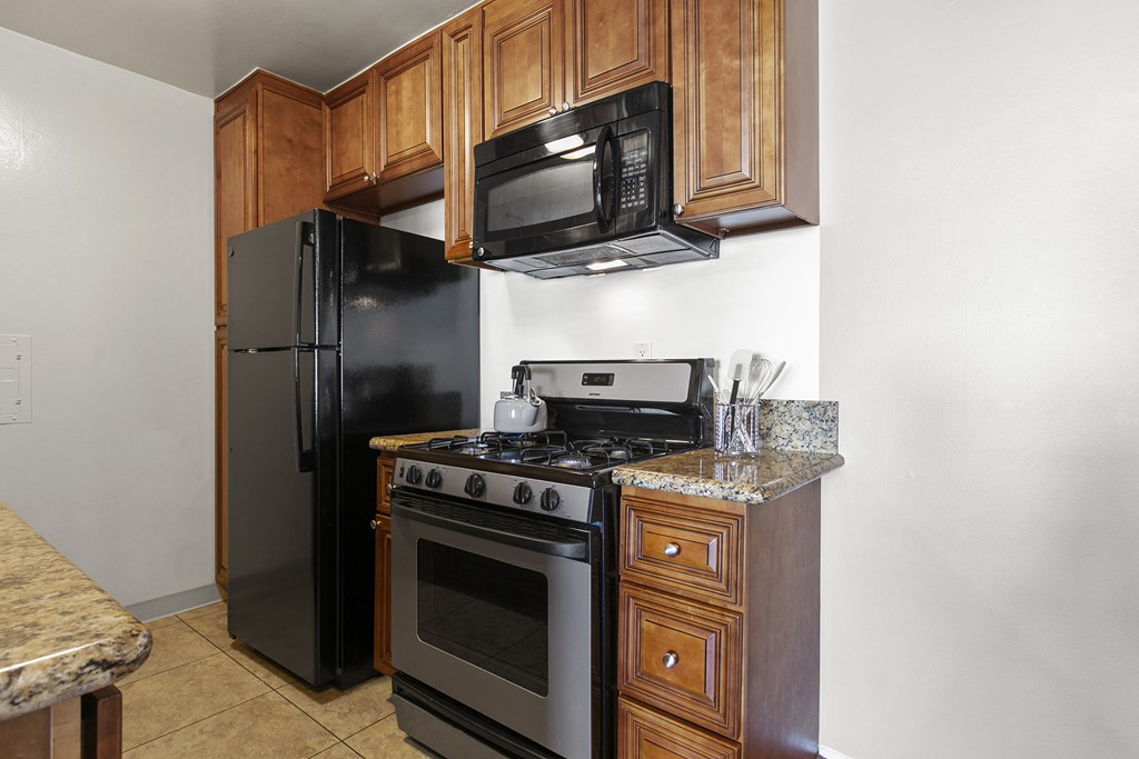 Apartments for rent in Sherman Oaks Kitchen