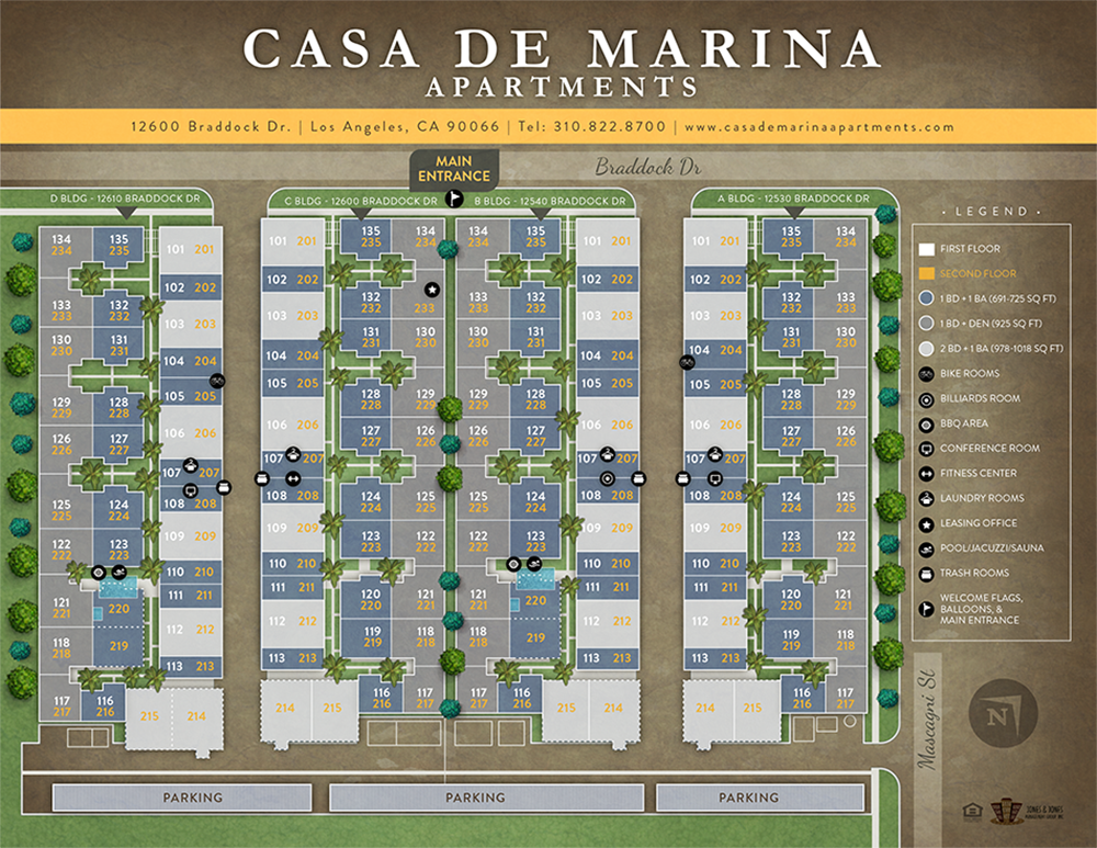 Culver City Apartments