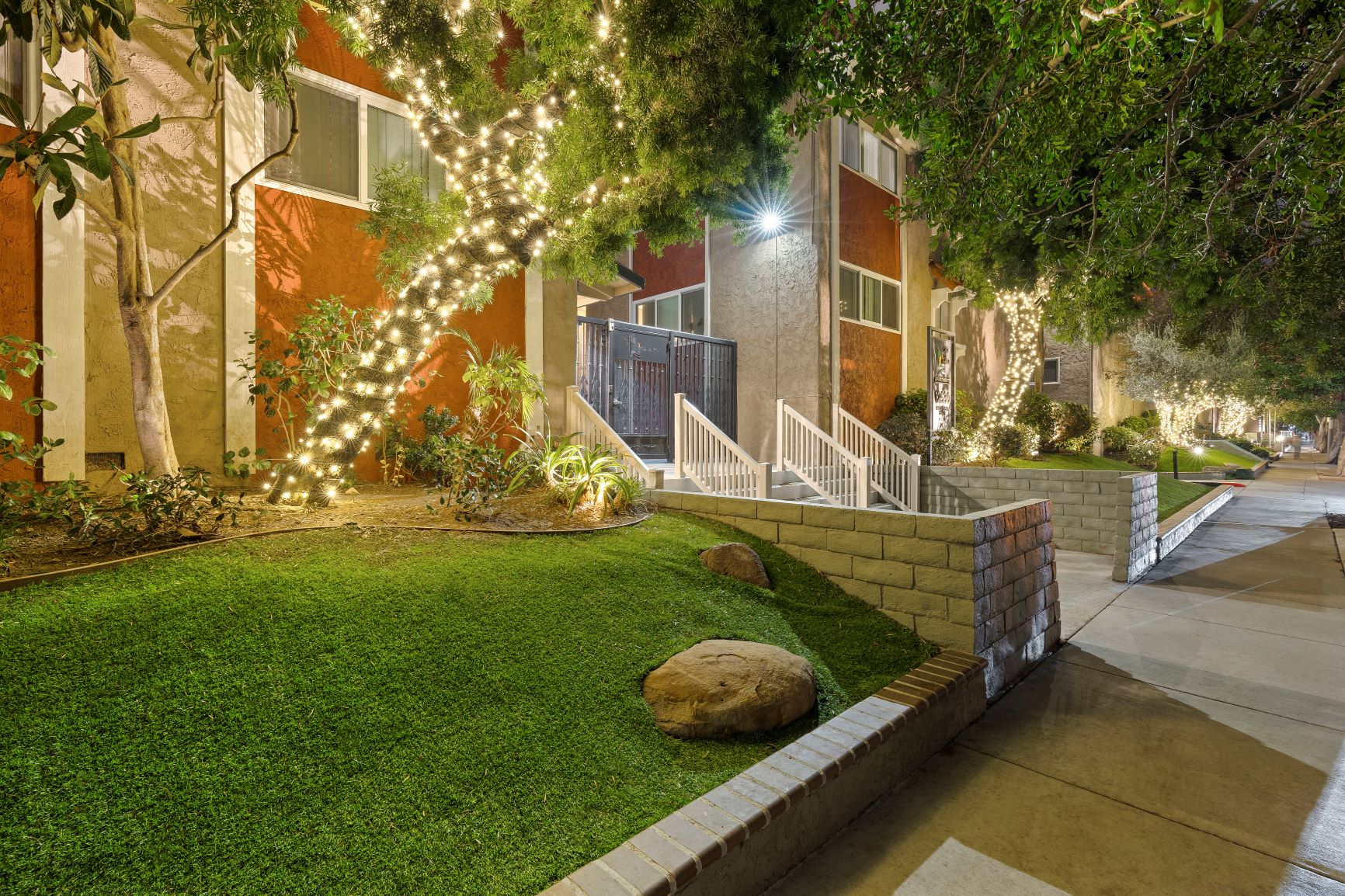 Apartments in Culver City