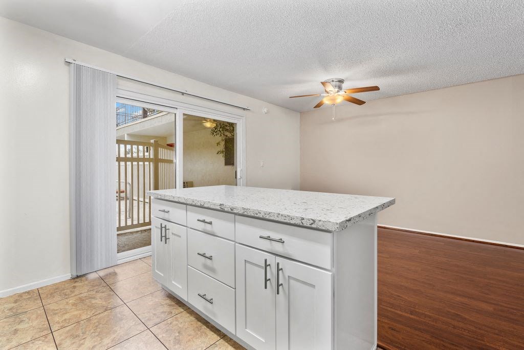 Newbury Park Apartments lavish counter tops