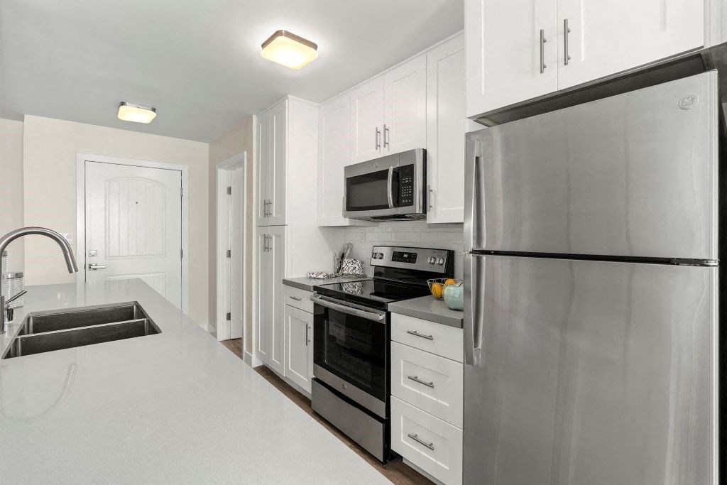 Culver City Apartments for rent upgraded appliances