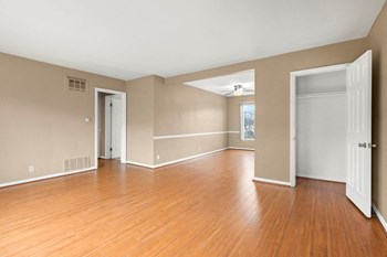 Van Nuys apartments living room entrance - Photo Gallery 6