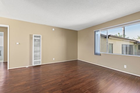 One Bedroom Apartment