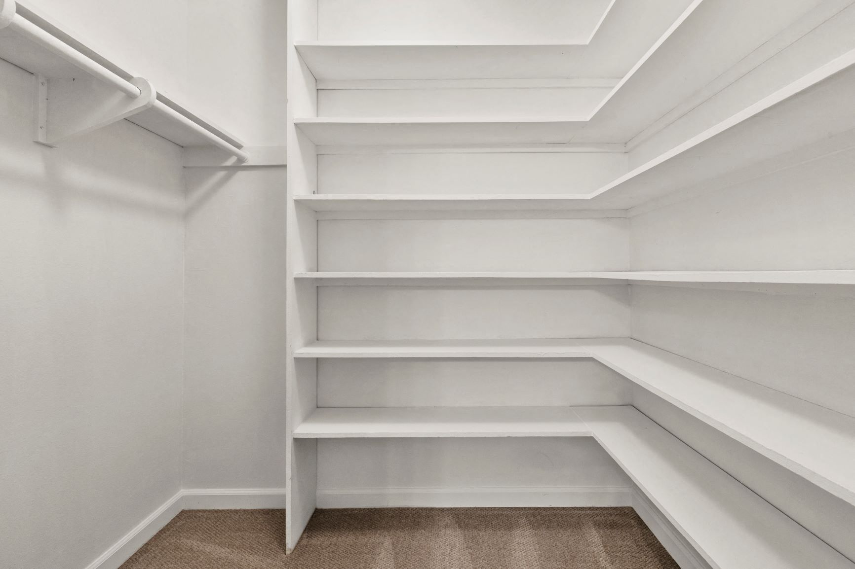 3BD/2BA Townhome Floorplan - Walk-In Closet at The Meadows at Westlake Village, California, 91361