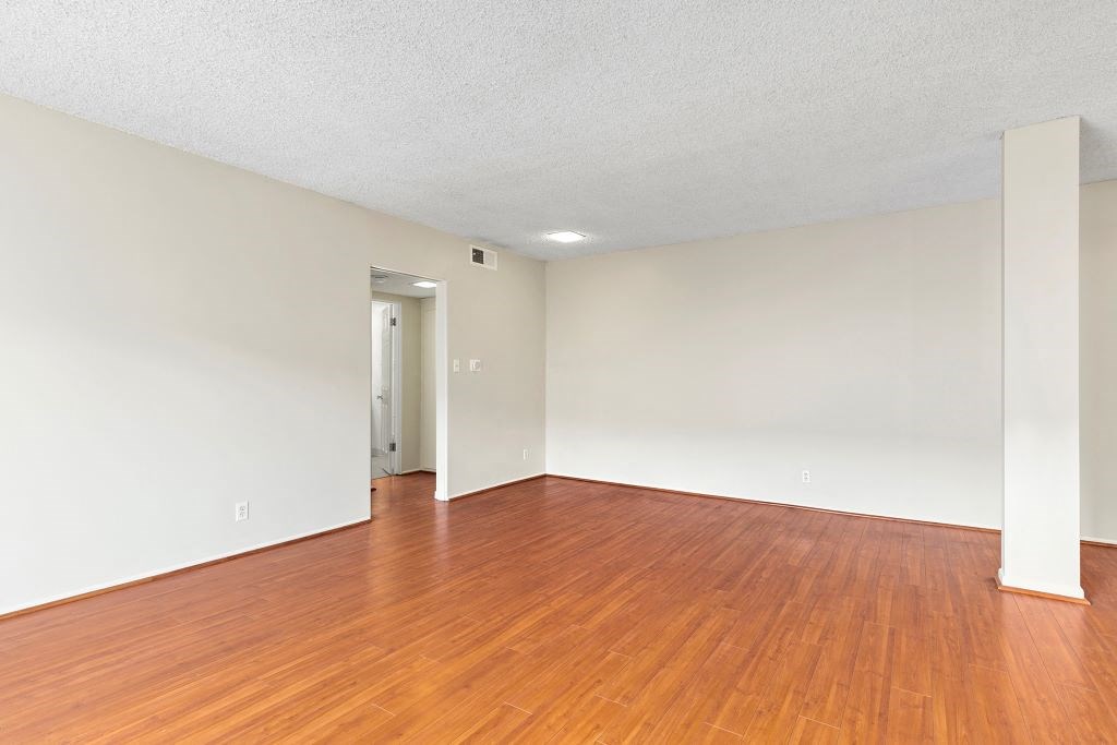 Apartments for rent in Los Angeles living room angle