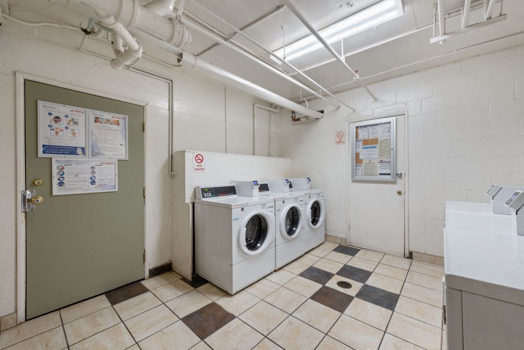 Apartments in Valley Village Washer