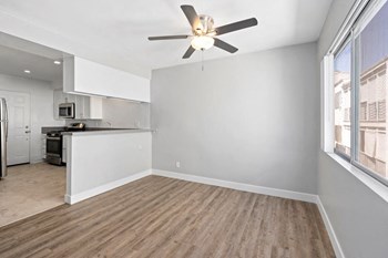 Dinning Room in Valley Village Apartments - Photo Gallery 2
