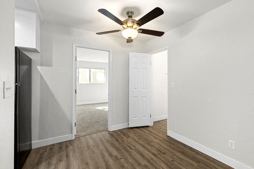 Kitchen Dining Area at Topanga Canyon Apartments, West Hills, CA