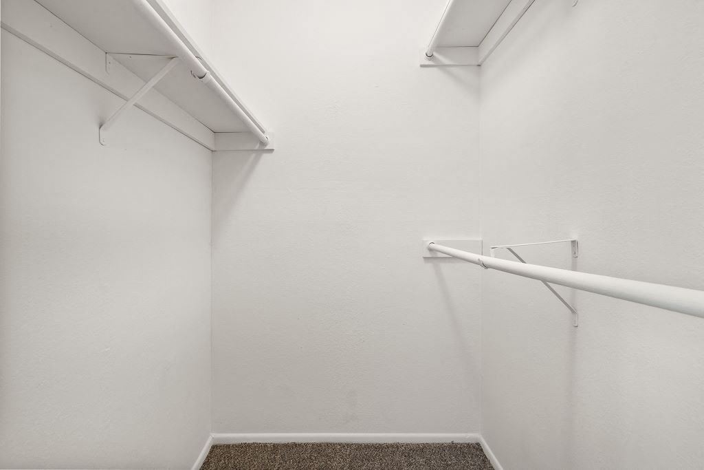 Large Closet at Topanga Canyon Apartments, West Hills