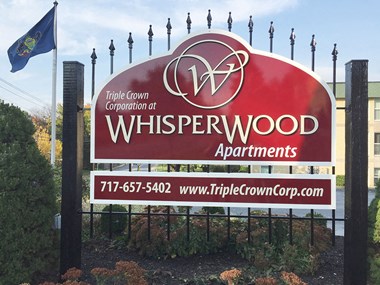 Brookridge Terrace Studio-2 Beds Apartment for Rent
