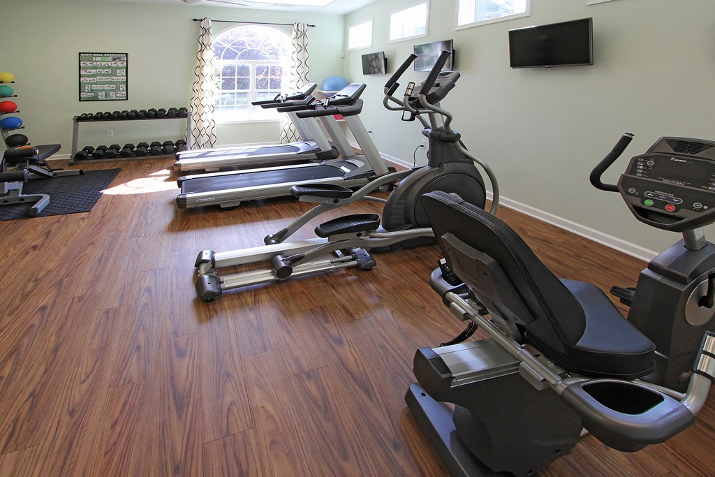 Brooks Edge Apartments