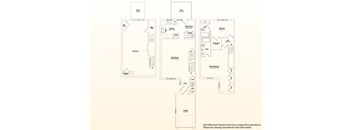 A floor plan of a Beaumont Square home is shown.