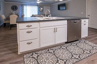 kitchen island