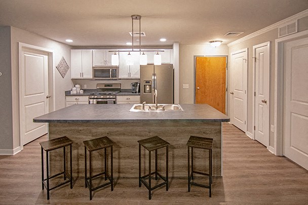 Blue Ridge Apartments