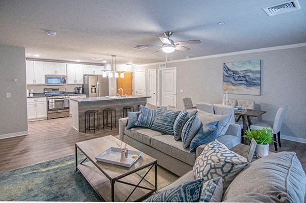 Blue Ridge Apartments