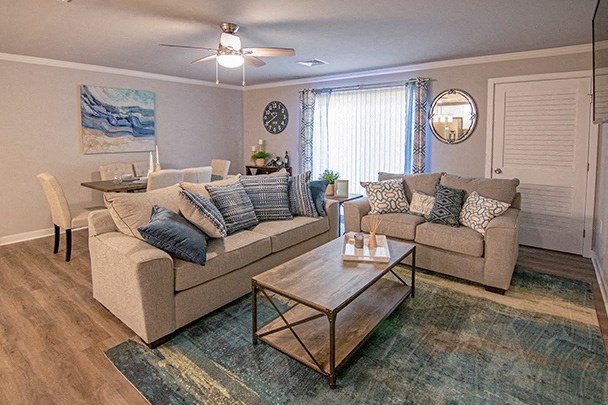 Blue Ridge Apartments