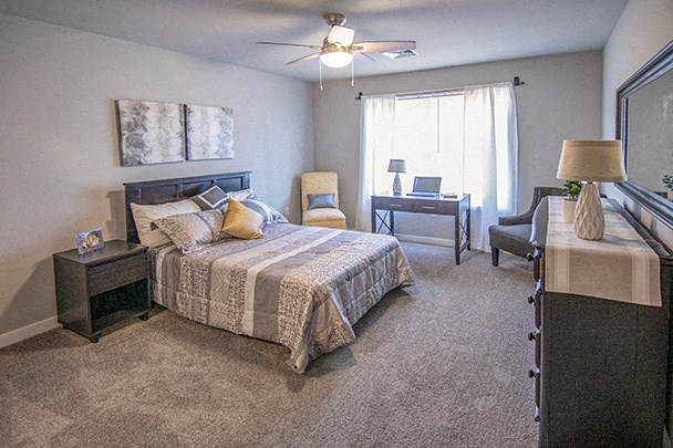 Blue Ridge Apartments