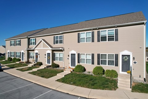 The Towns at Woodridge