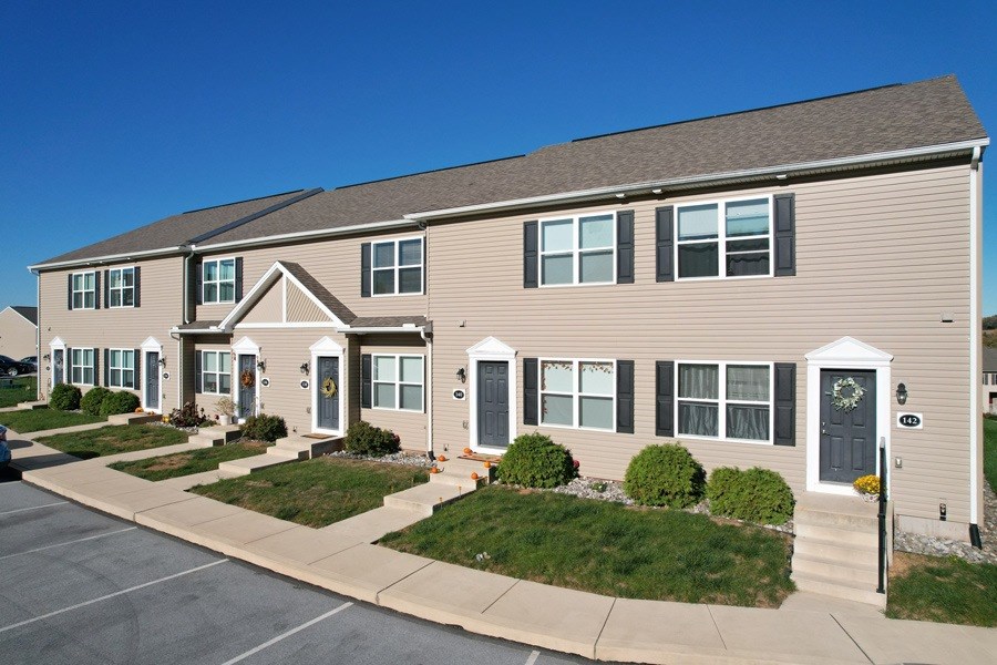 The Towns at Woodridge