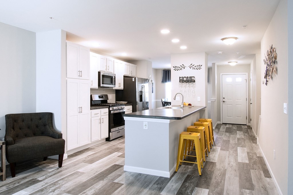 The Enclave at Elmerton