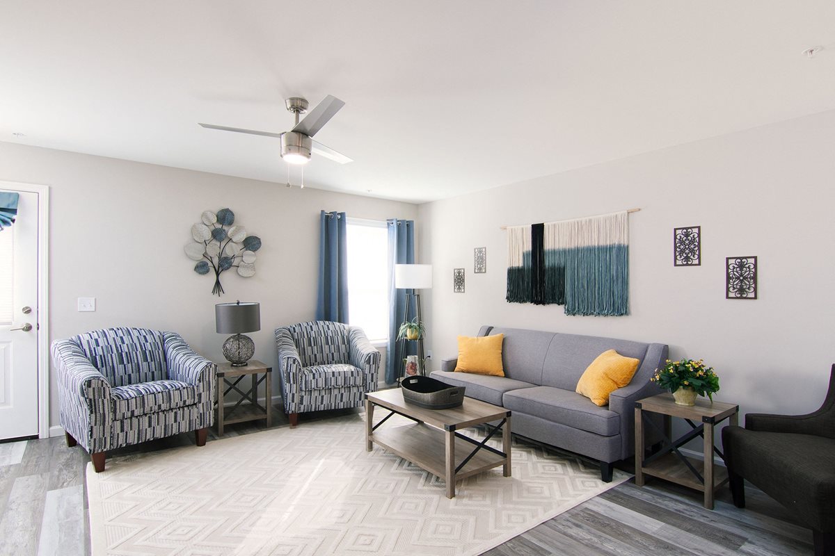 The Enclave At Elmerton Apartments