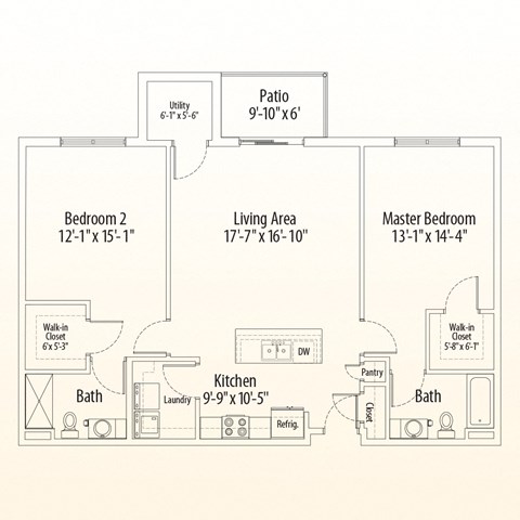 200 High Pointe Drive Studio-2 Beds Apartment for Rent - Photo Gallery 16