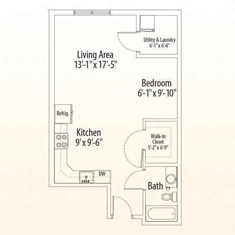 200 High Pointe Drive Studio-2 Beds Apartment for Rent - Photo Gallery 18