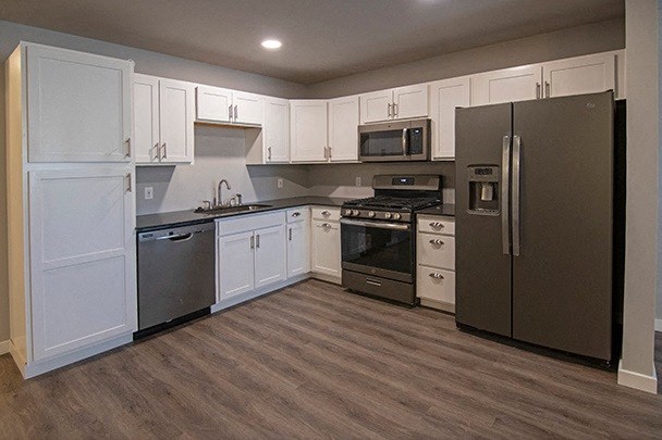 Blue Ridge Apartments