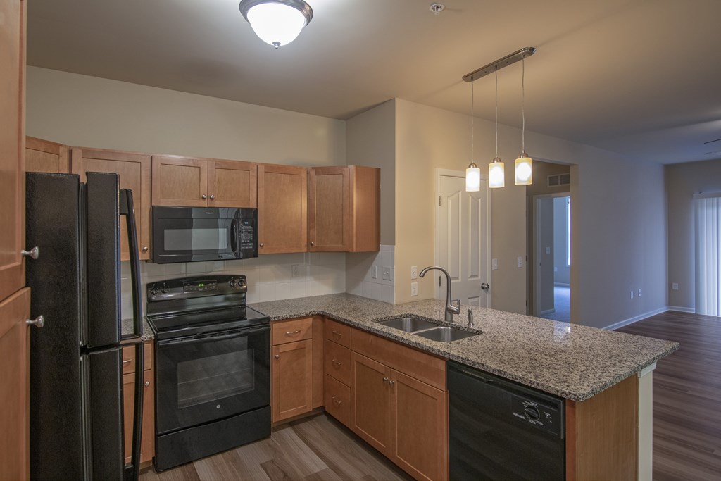 Brooks Edge Apartments