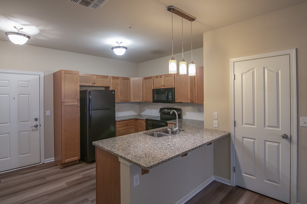 Brooks Edge Apartments