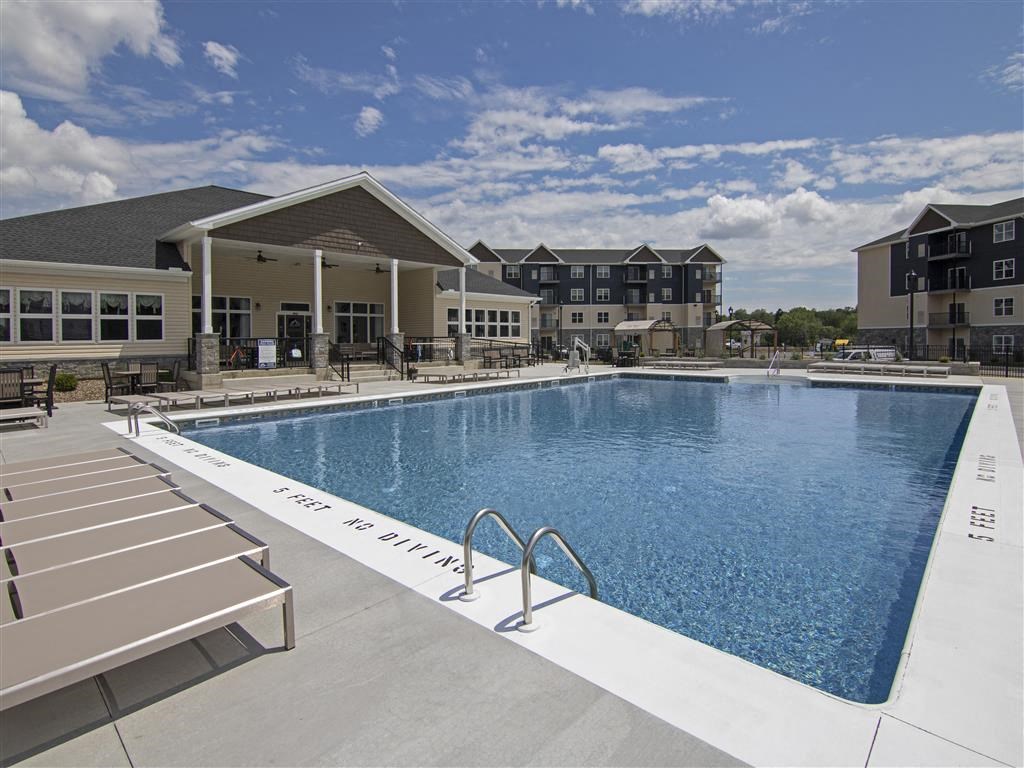 Blue Ridge Apartments