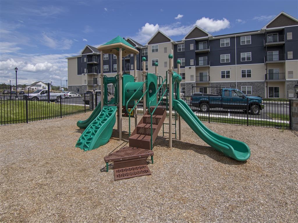 Blue Ridge Apartments