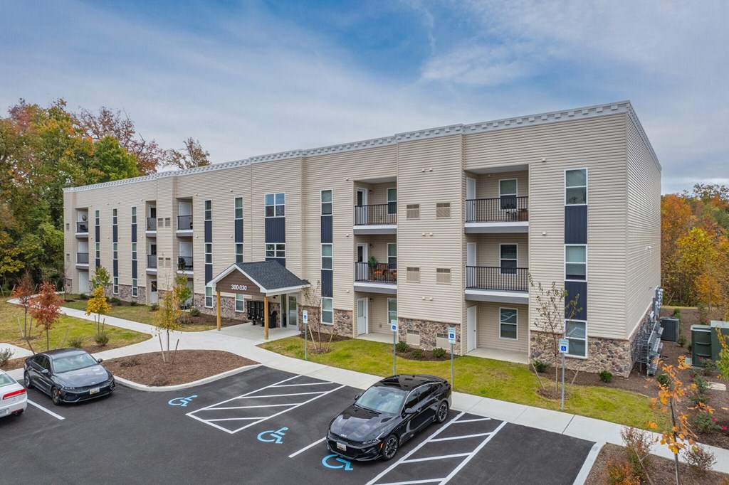 Brant Court
