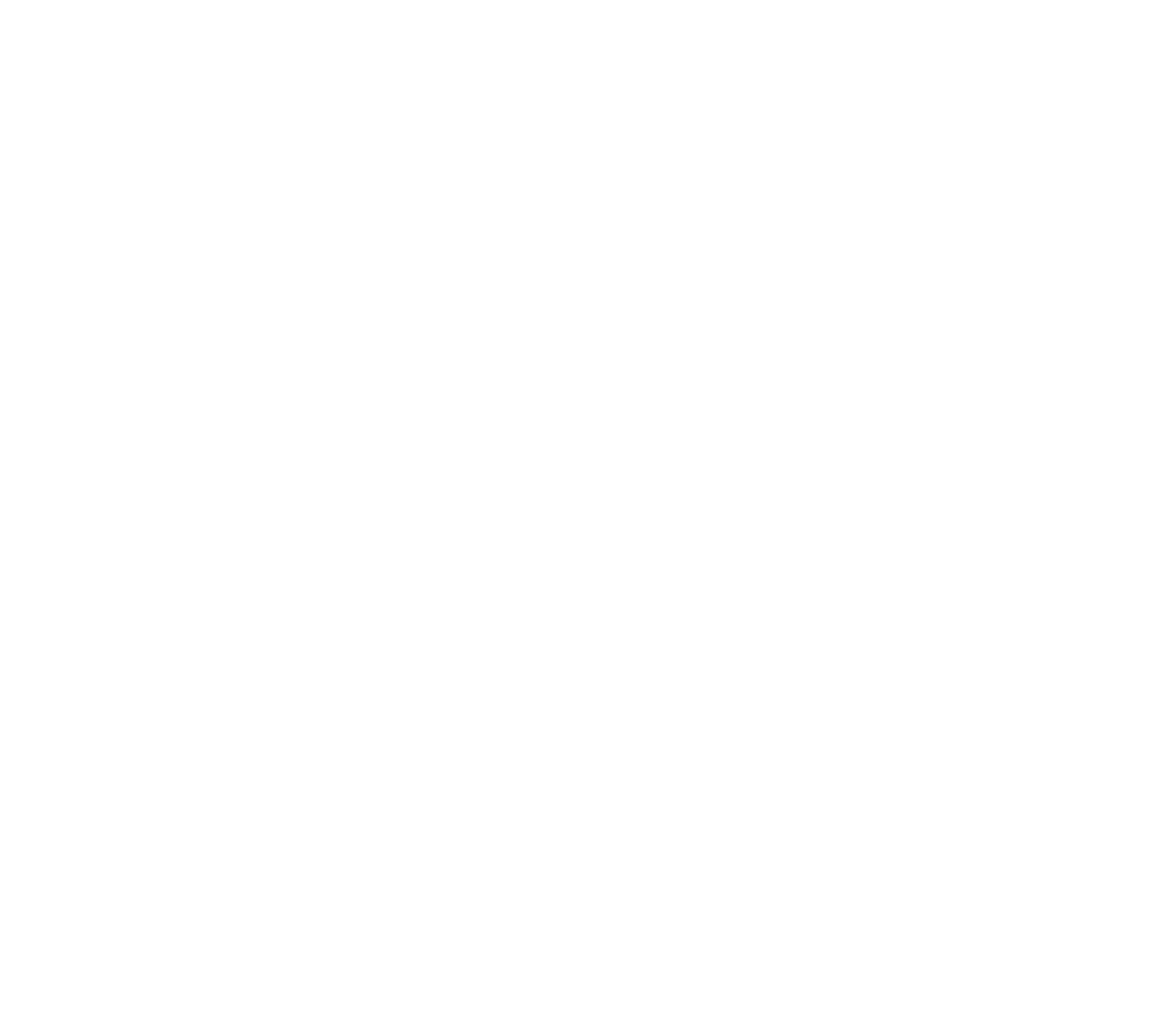 A black and white image of the Triple Crown Corporation at Brookside Apartments logo.