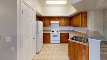 Kitchen Kitchen at The Life at Westland Estates, Fort Worth, TX, 76108 - Photo Gallery 4