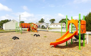 Playground at The Life at Lakeside Villas in Wilmington, NC - Photo Gallery 22