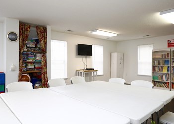 Game Room at The Life at Lakeside Villas in Wilmington, NC - Photo Gallery 24