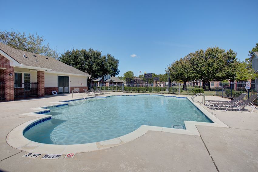 take a dip in our resort style pool - Photo Gallery