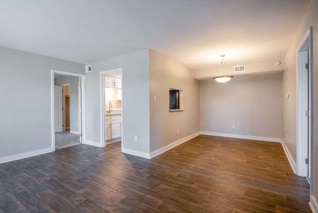 The Life At Wood Springs