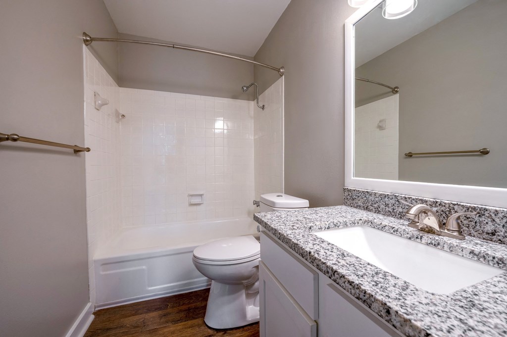 The Life At Wood Springs