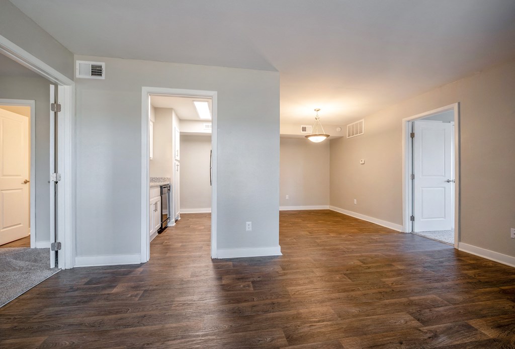 The Life At Wood Springs